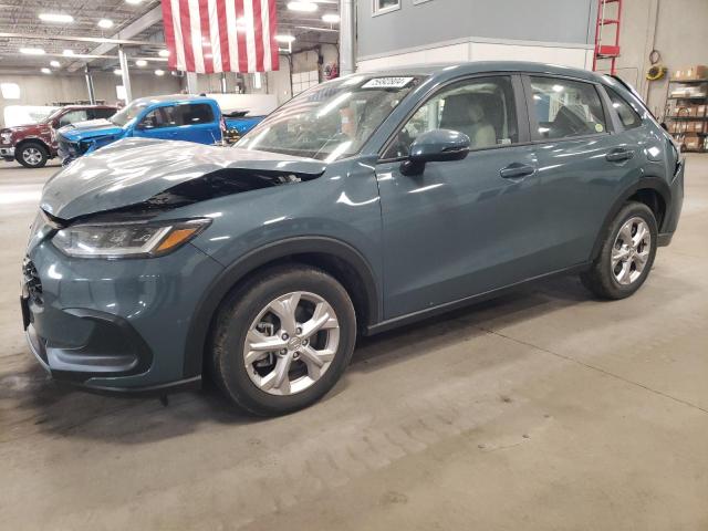 honda hr-v lx 2023 3czrz2h37pm747636