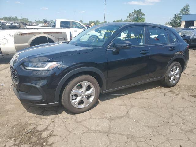 honda hr-v lx 2023 3czrz2h38pm747001