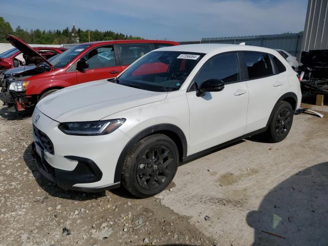 honda hr-v sport 2024 3czrz2h50rm763875