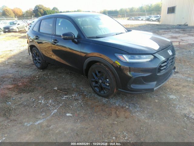 honda hr-v 2023 3czrz2h52pm734522