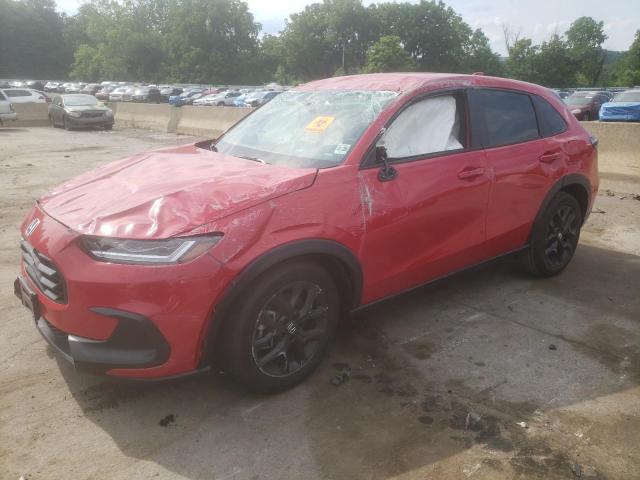 honda hr-v sport 2024 3czrz2h55rm749454