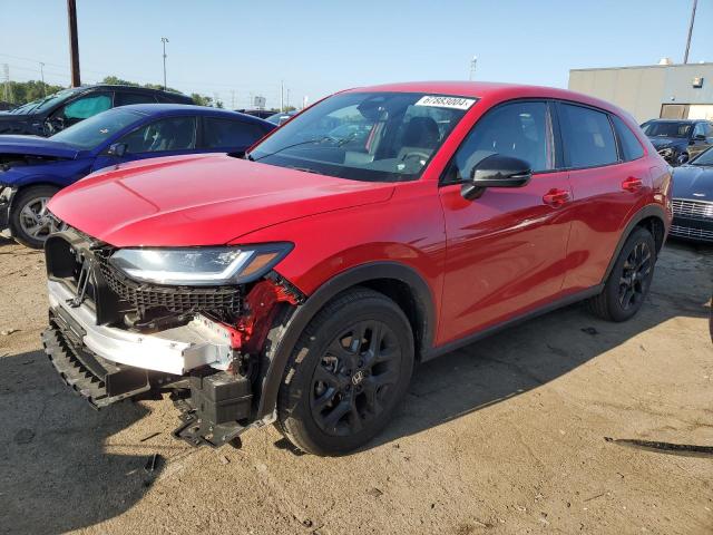 honda hr-v sport 2024 3czrz2h55rm767338