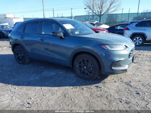 honda hr-v 2024 3czrz2h56rm749141