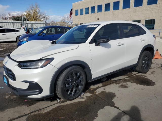 honda hr-v sport 2025 3czrz2h56sm734774