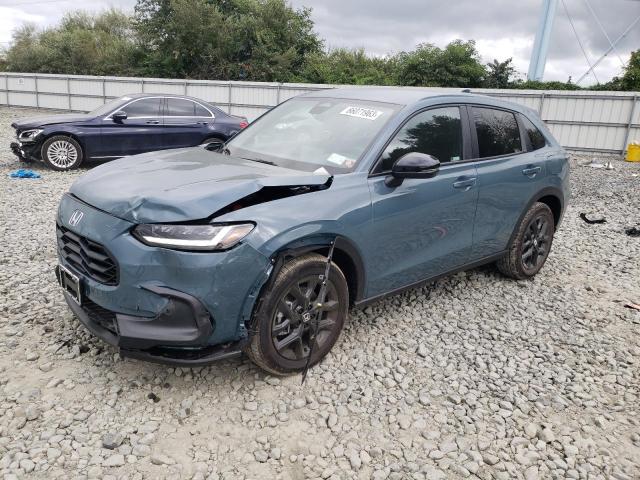 honda hr-v 2024 3czrz2h5xrm704011