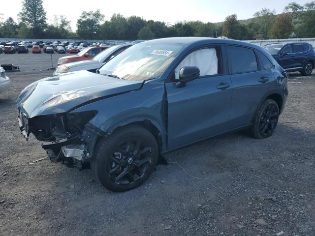 honda hr-v sport 2024 3czrz2h5xrm713873