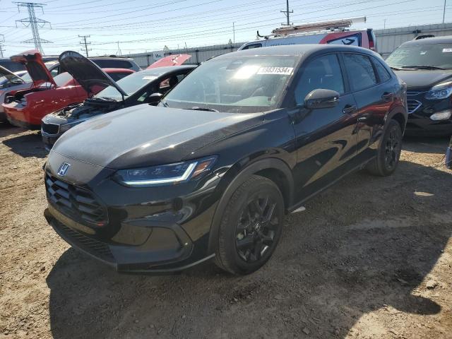 honda hr-v sport 2024 3czrz2h5xrm750776