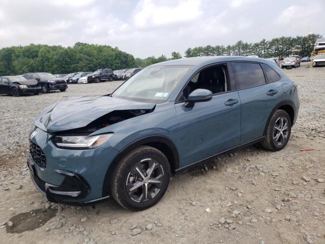 honda hr-v exl 2024 3czrz2h72rm765855