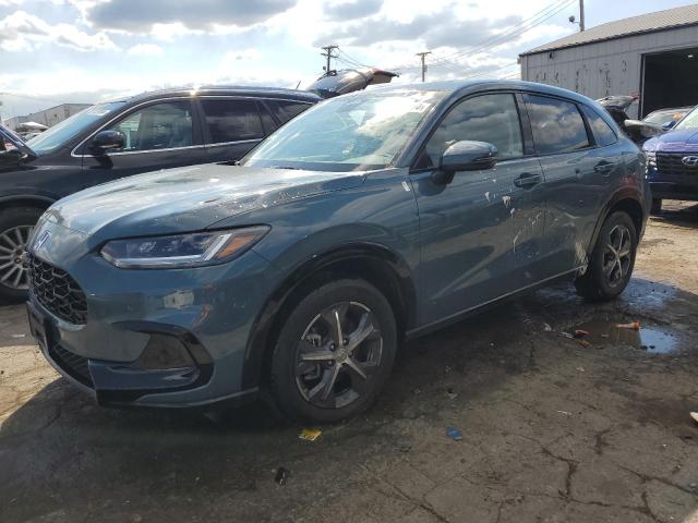 honda hr-v exl 2024 3czrz2h76rm732695