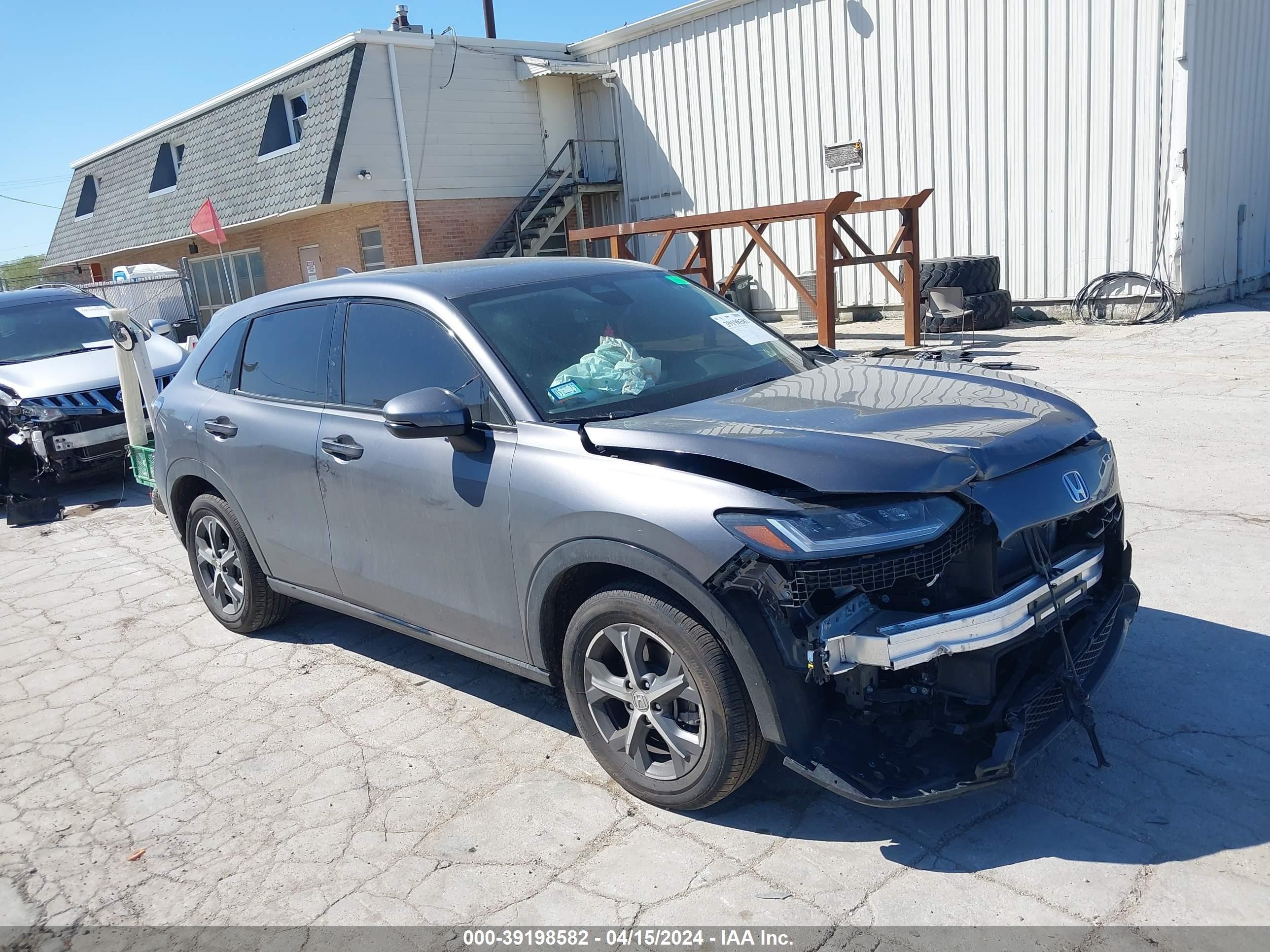 honda hr-v 2024 3czrz2h76rm733345