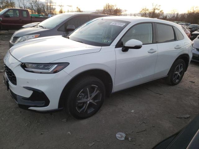 honda hr-v exl 2023 3czrz2h78pm701090