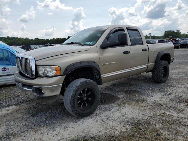 dodge ram 2500 s 2005 3d3ks28c25g731813