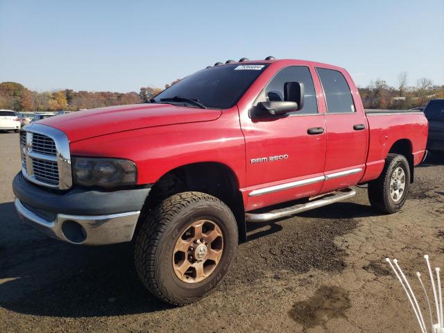 dodge ram 2500 s 2005 3d3ks28c25g830700