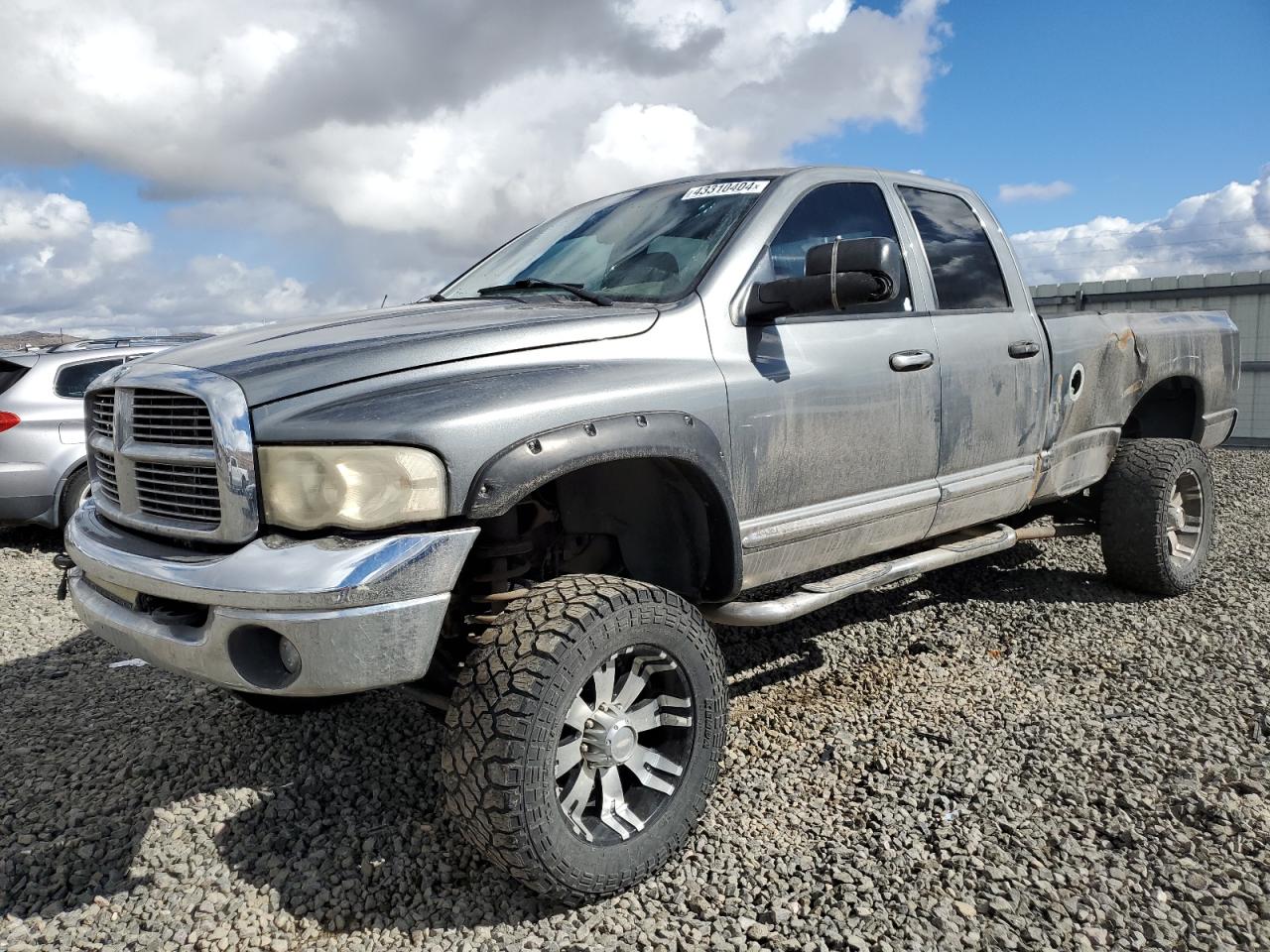 dodge ram 2005 3d3ks28c65g712049