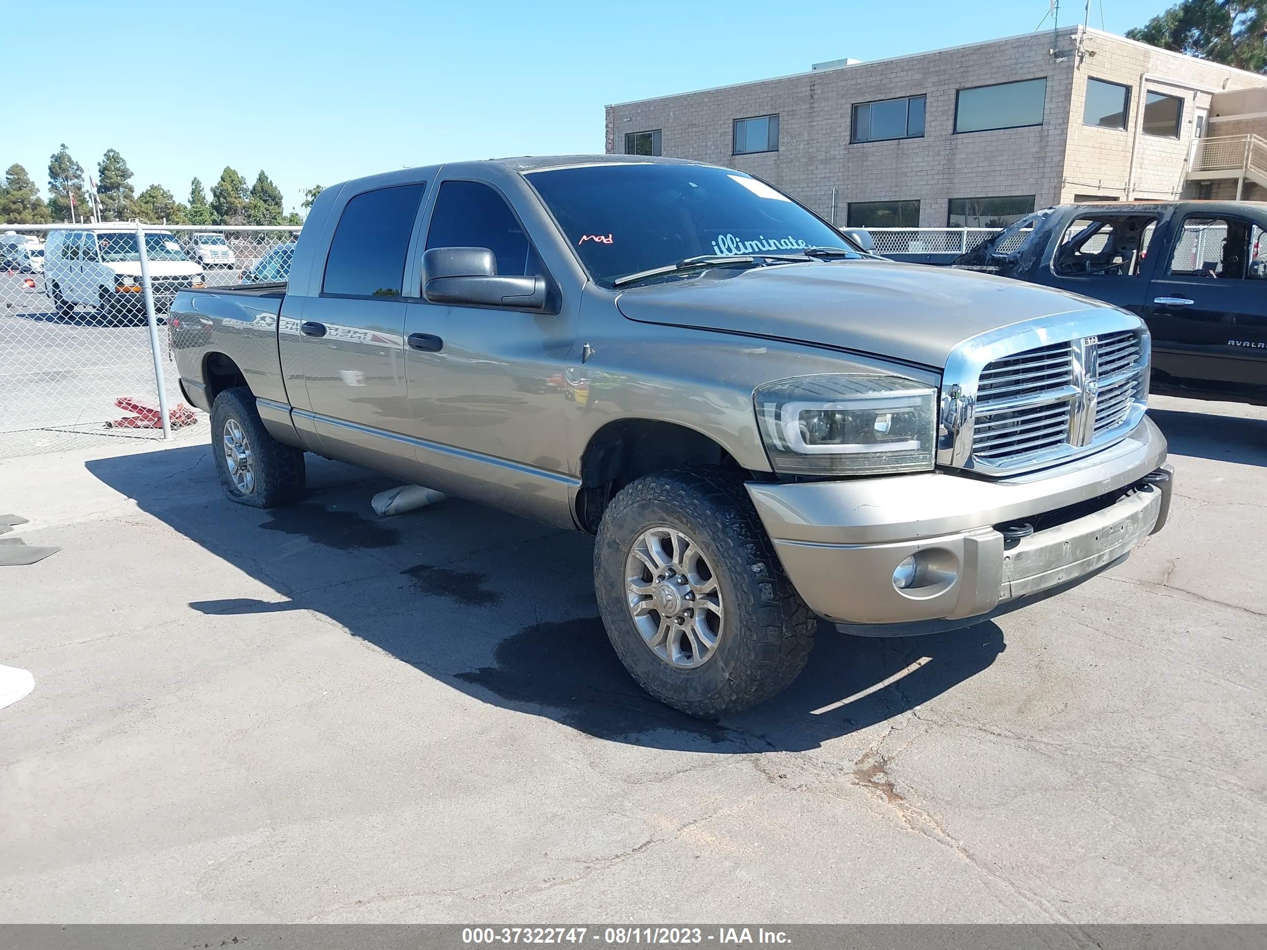 dodge ram 2009 3d3ks29l79g552865