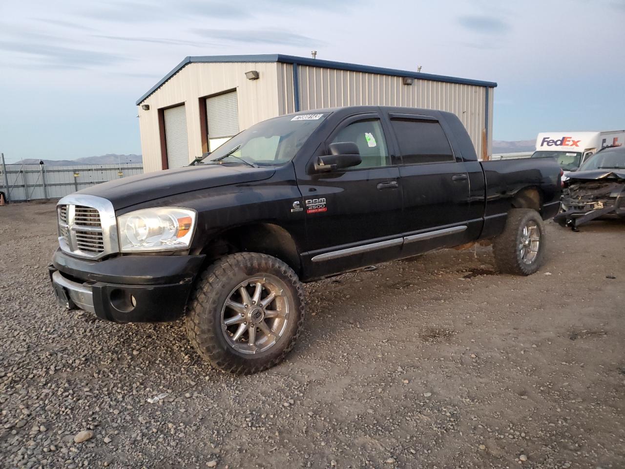 dodge ram 2009 3d3ks29l89g563535