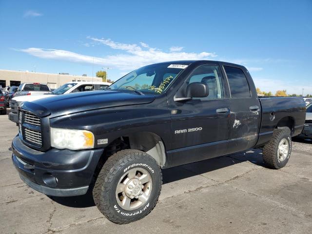 dodge ram 2500 s 2003 3d3ku28d33g728497