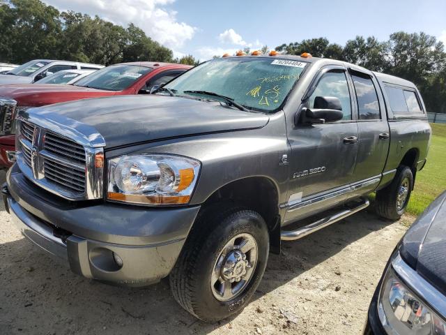 dodge ram 3500 s 2006 3d3lx38c76g264353