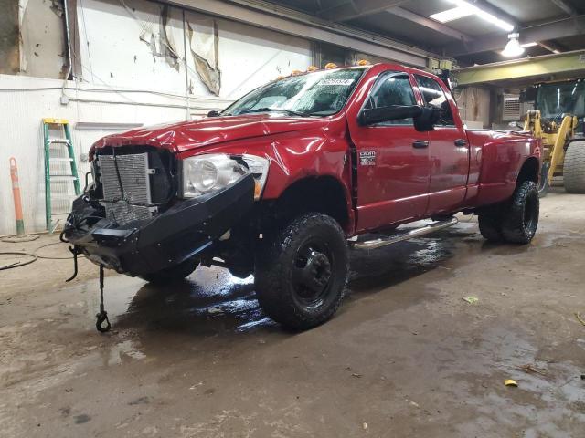 dodge ram 3500 s 2007 3d3mx48a47g841768