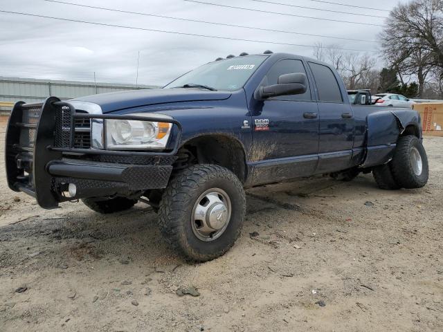 dodge ram 3500 s 2007 3d3mx48c07g732564