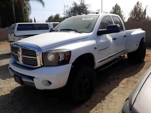 dodge ram 3500 s 2006 3d3mx48c46g261422