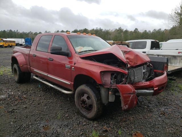 dodge ram 3500 2007 3d3mx49c37g753522