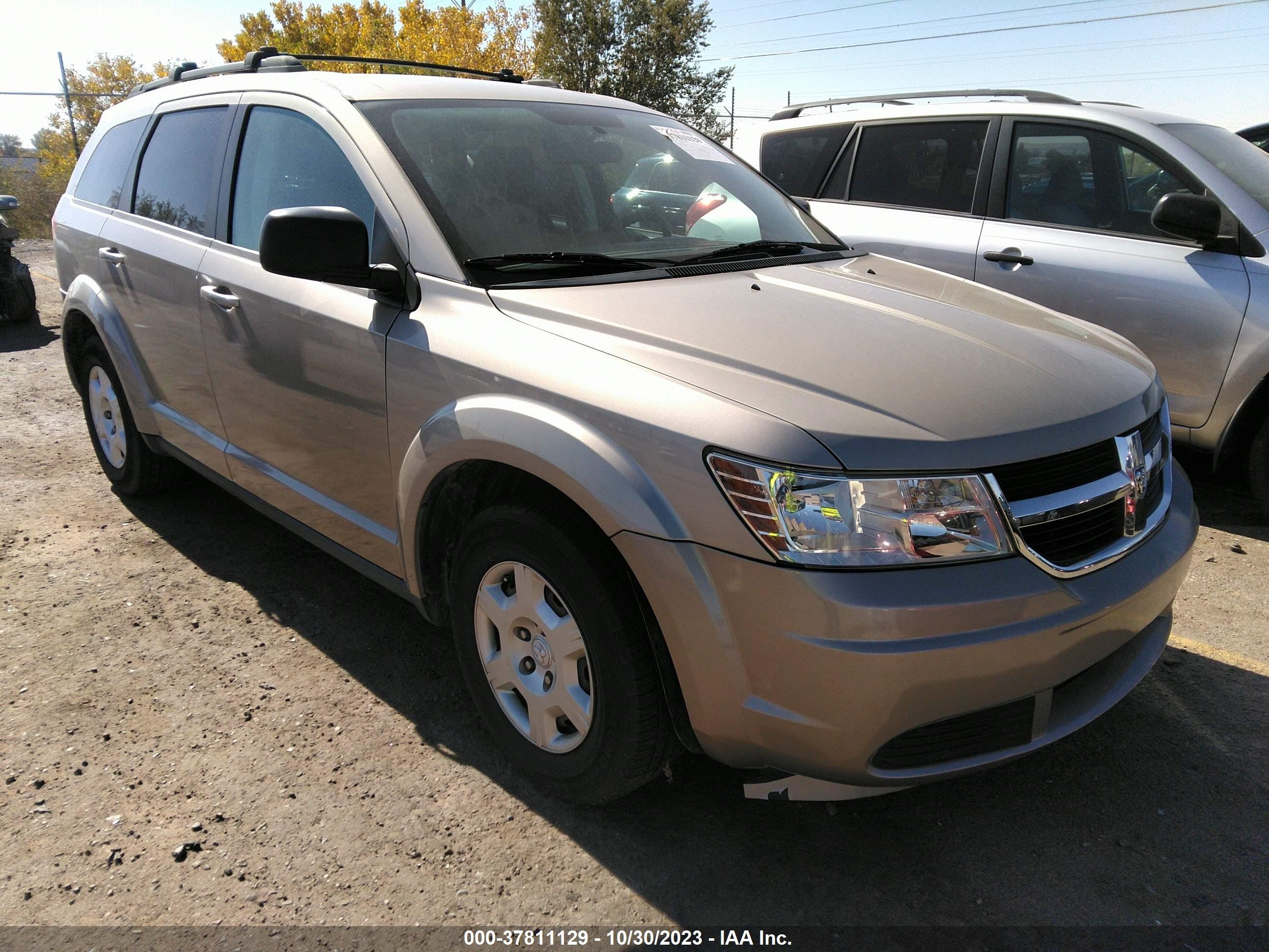 dodge journey 2009 3d4gg47b59t159818