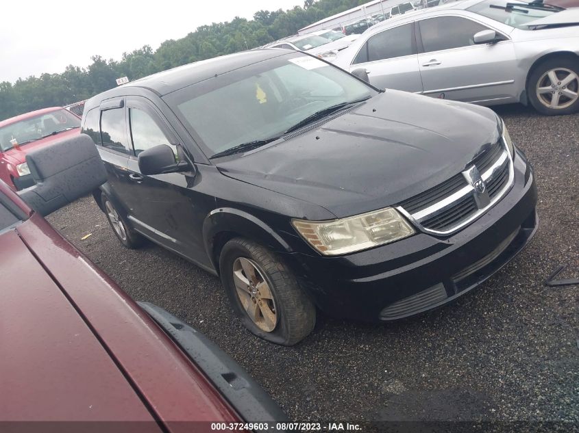 dodge journey 2009 3d4gg47bx9t528365