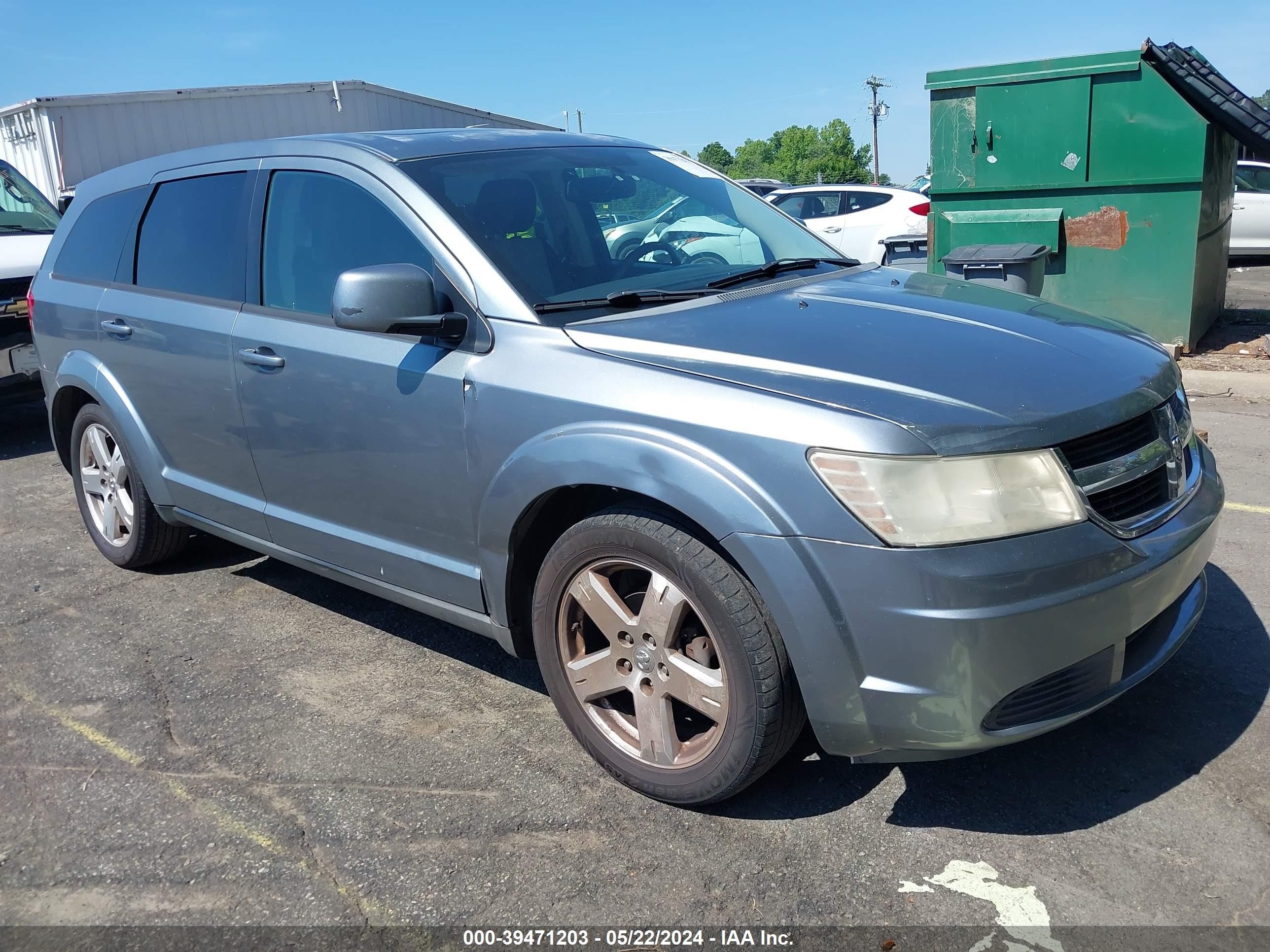 dodge journey 2009 3d4gg57v09t158933