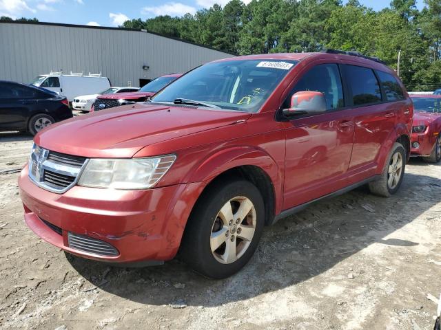 dodge journey sx 2009 3d4gg57v09t599302