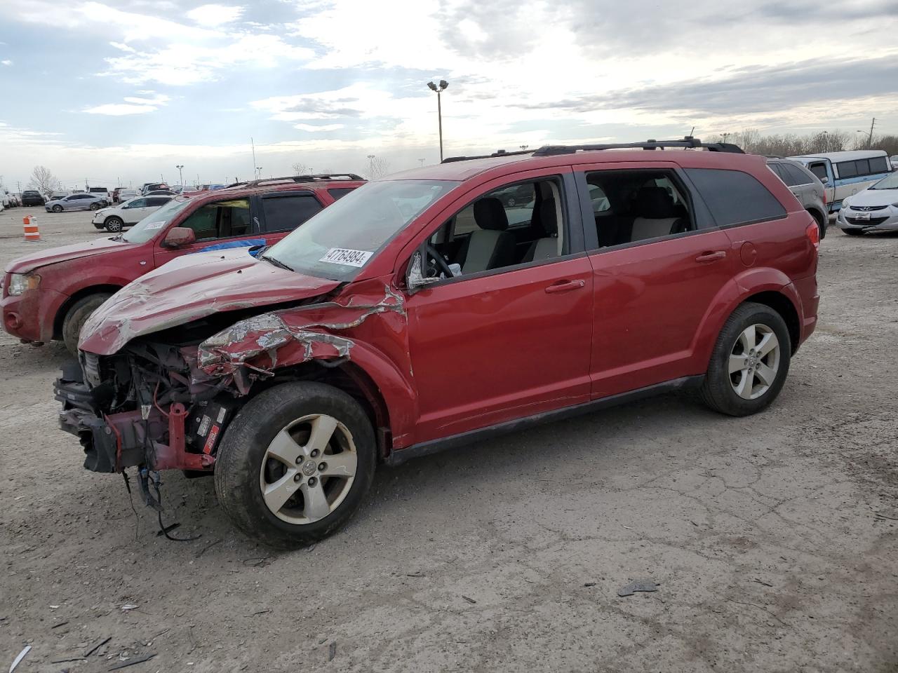 dodge journey 2009 3d4gg57v19t239827