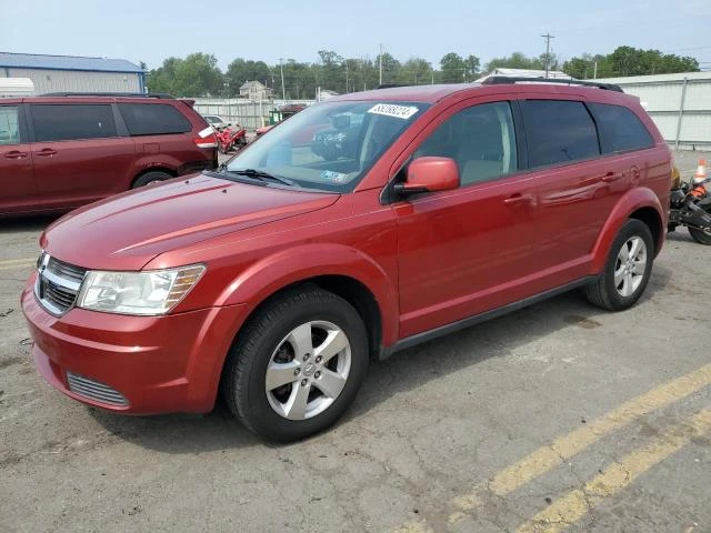 dodge journey sx 2009 3d4gg57v29t597499