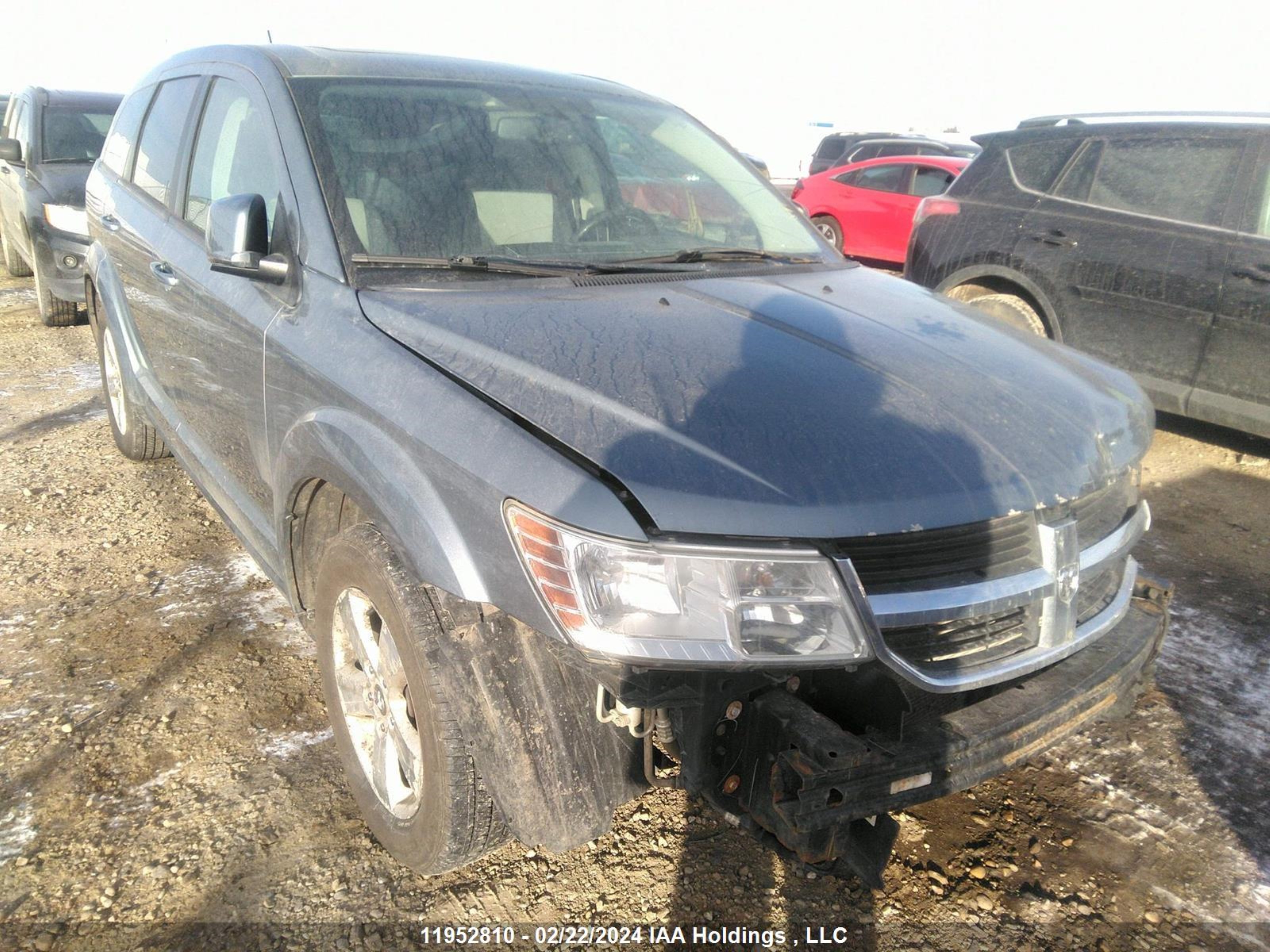 dodge journey 2009 3d4gg57v49t606798