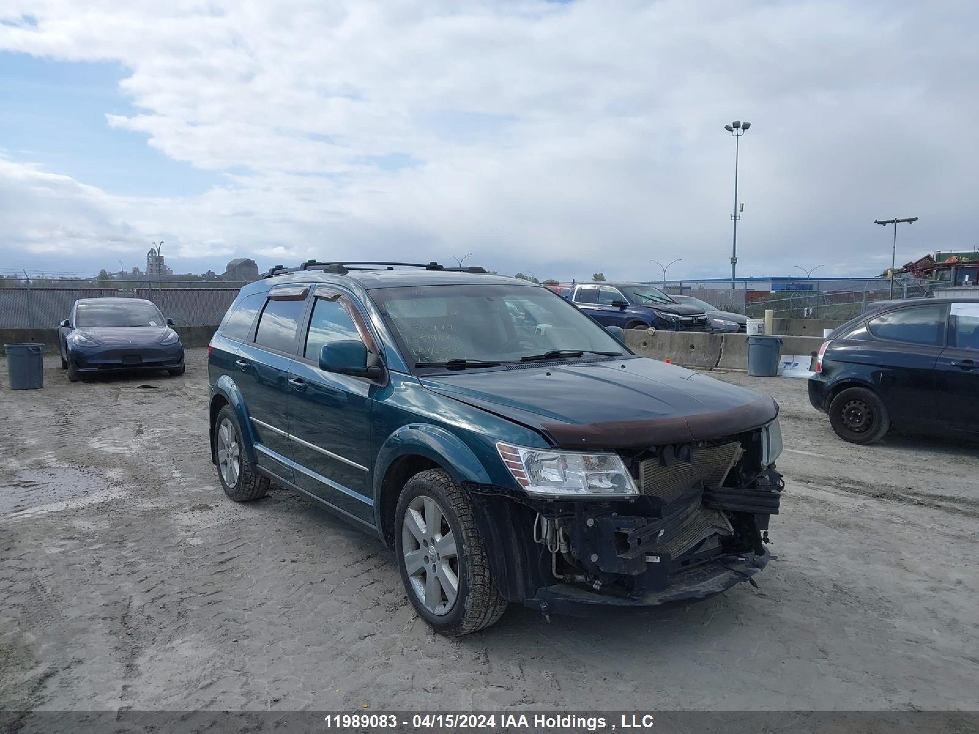 dodge journey 2009 3d4gg57v59t504149