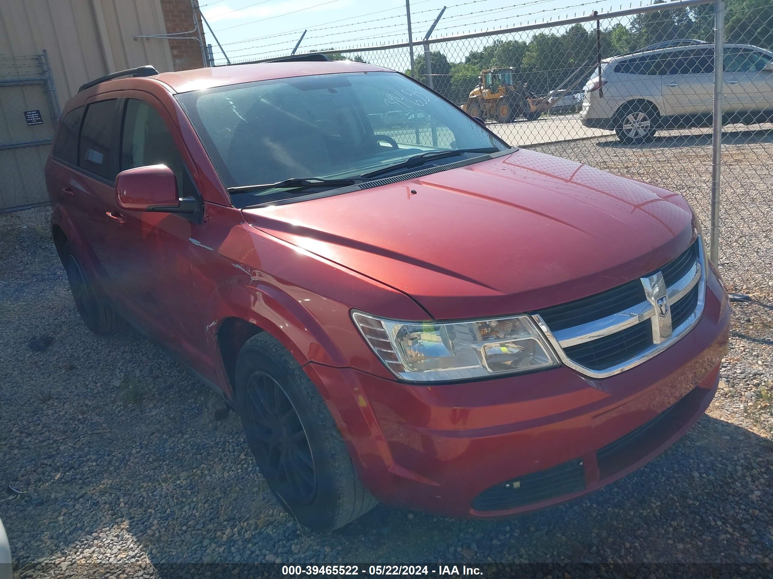 dodge journey 2009 3d4gg57v69t173016