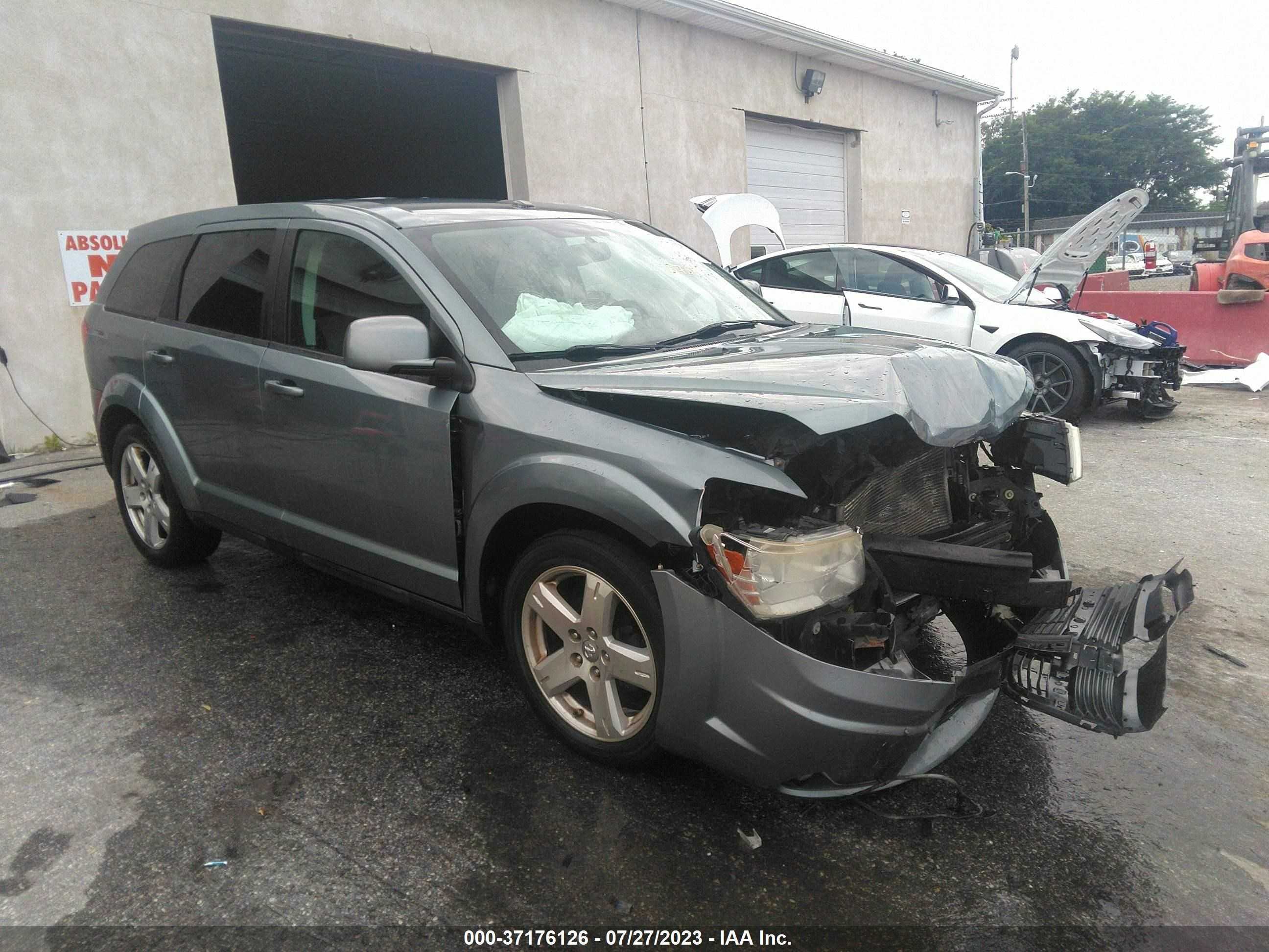 dodge journey 2009 3d4gg57v69t575473