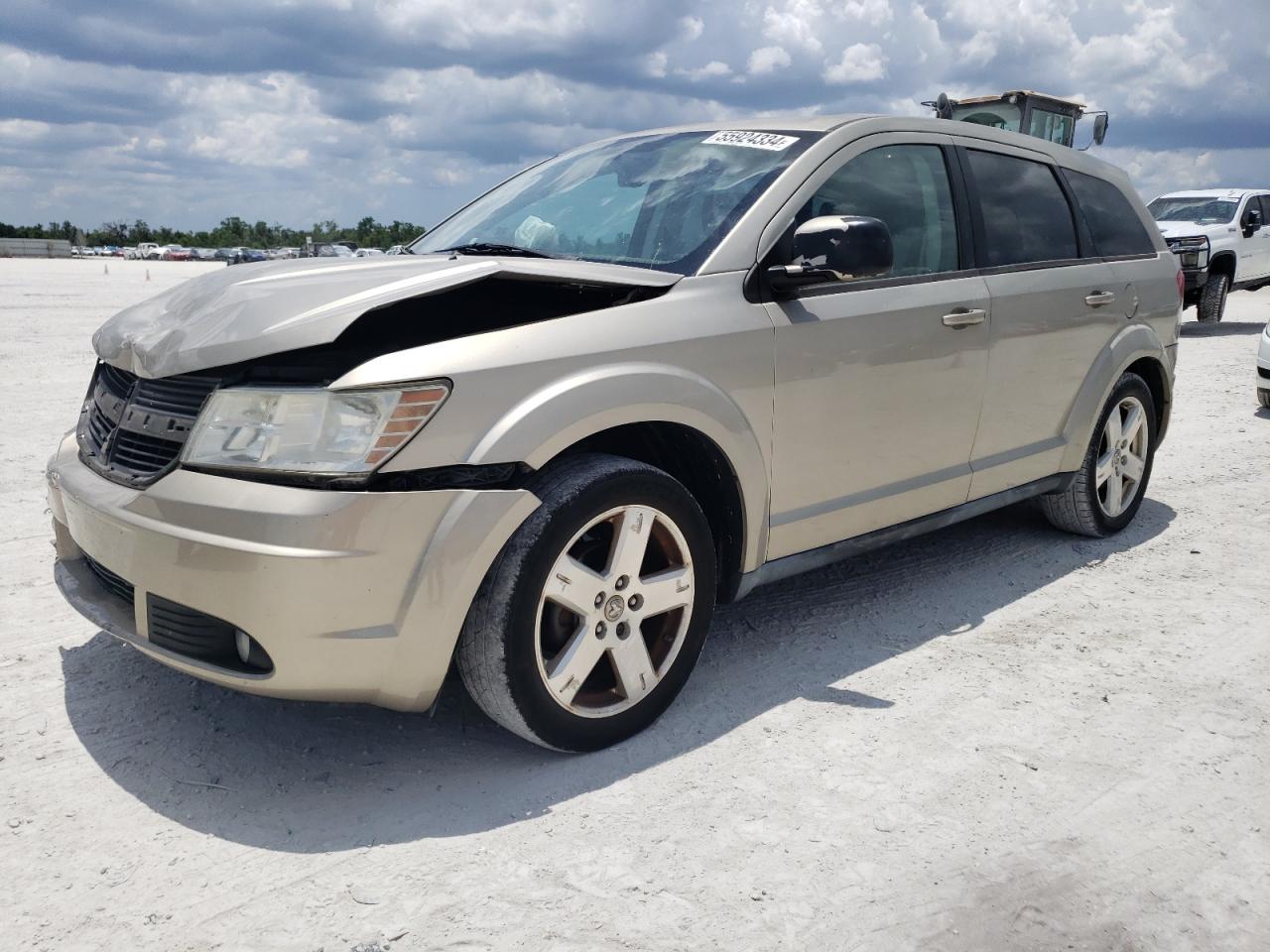 dodge journey 2009 3d4gg57v79t158783