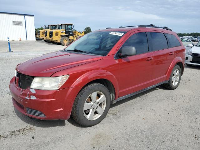 dodge journey sx 2009 3d4gg57v89t573465