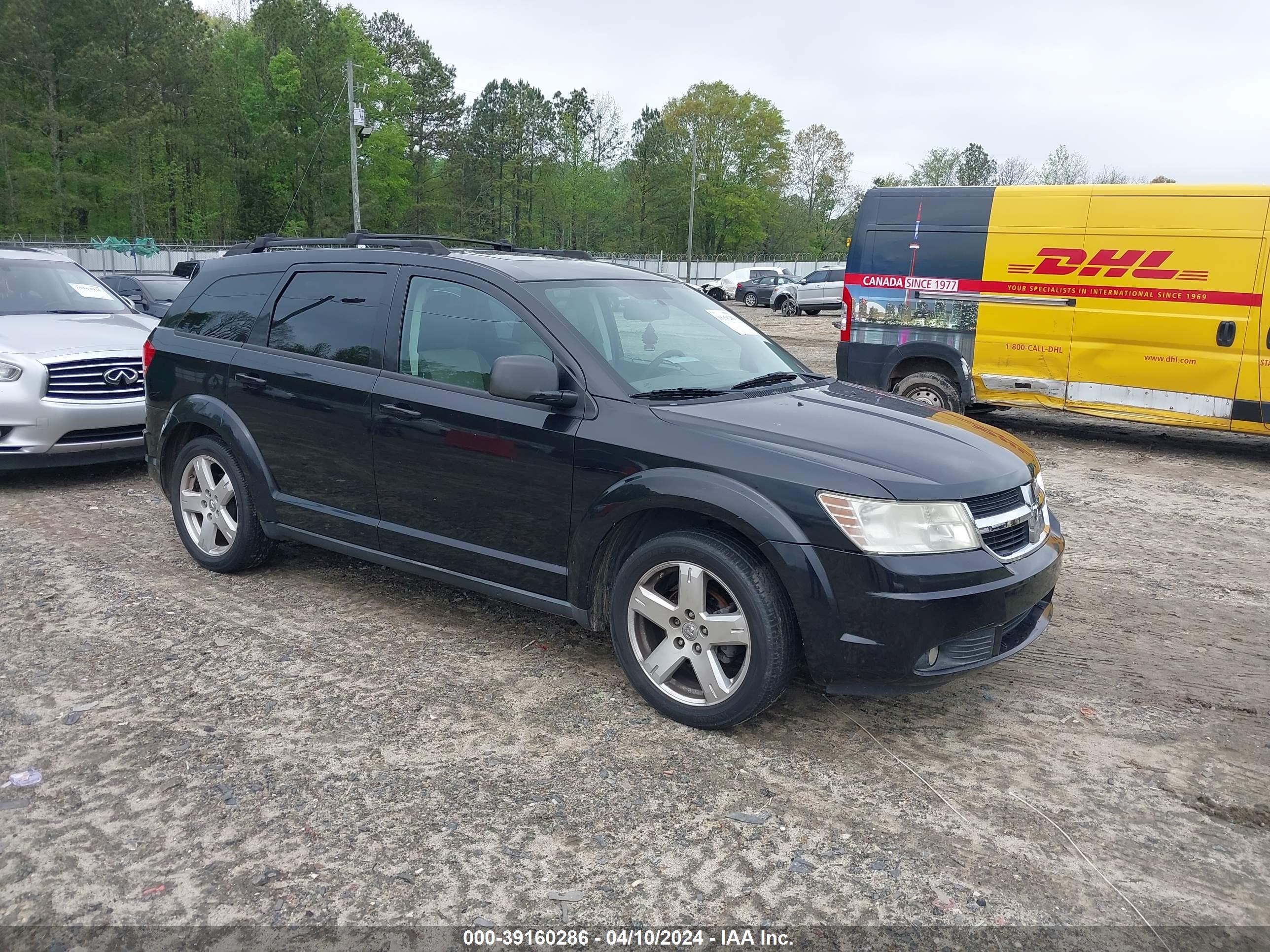 dodge journey 2009 3d4gg57vx9t143159