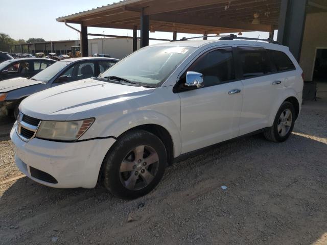 dodge journey sx 2009 3d4gg57vx9t167610