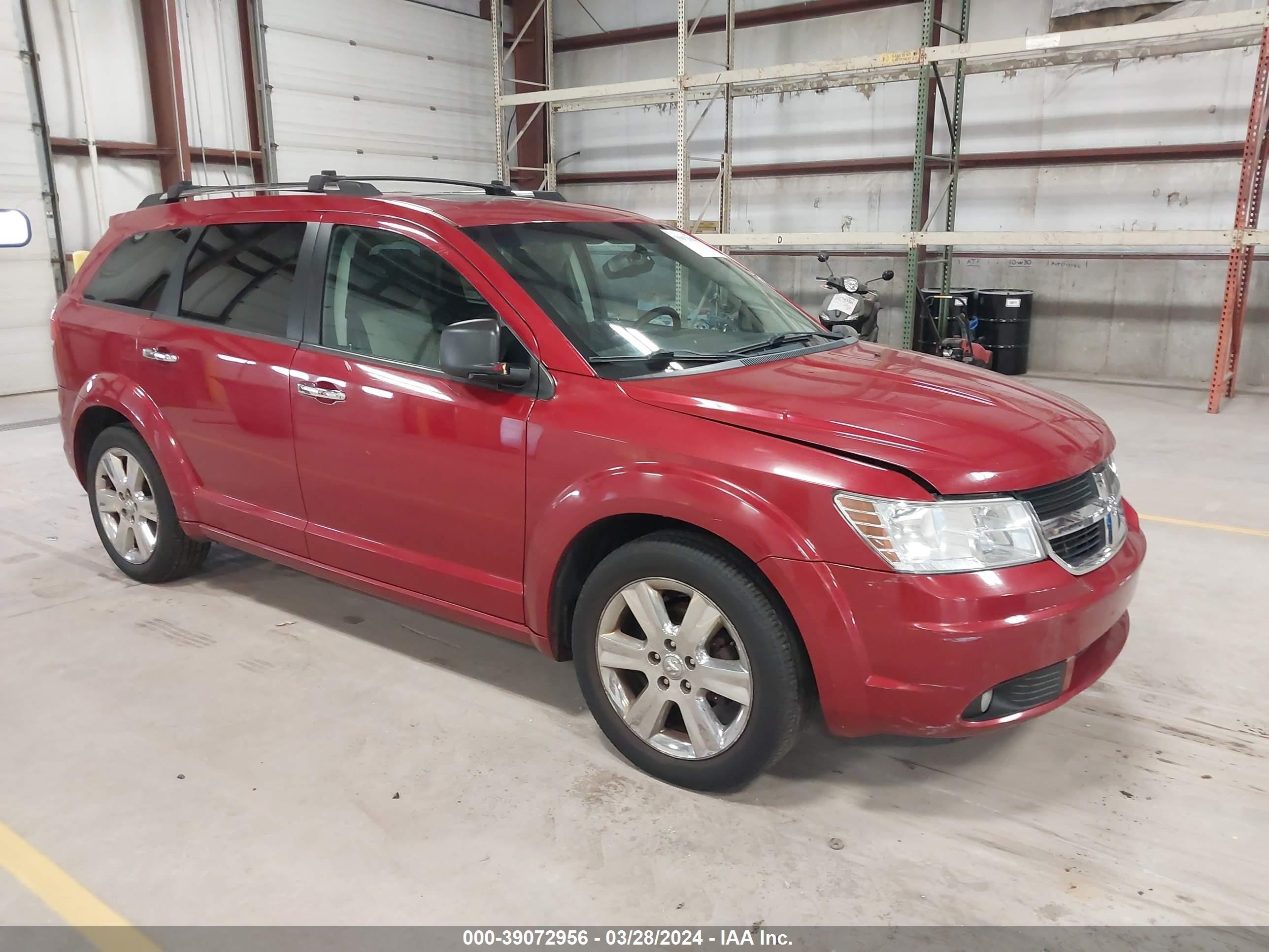 dodge journey 2009 3d4gg67v69t219272