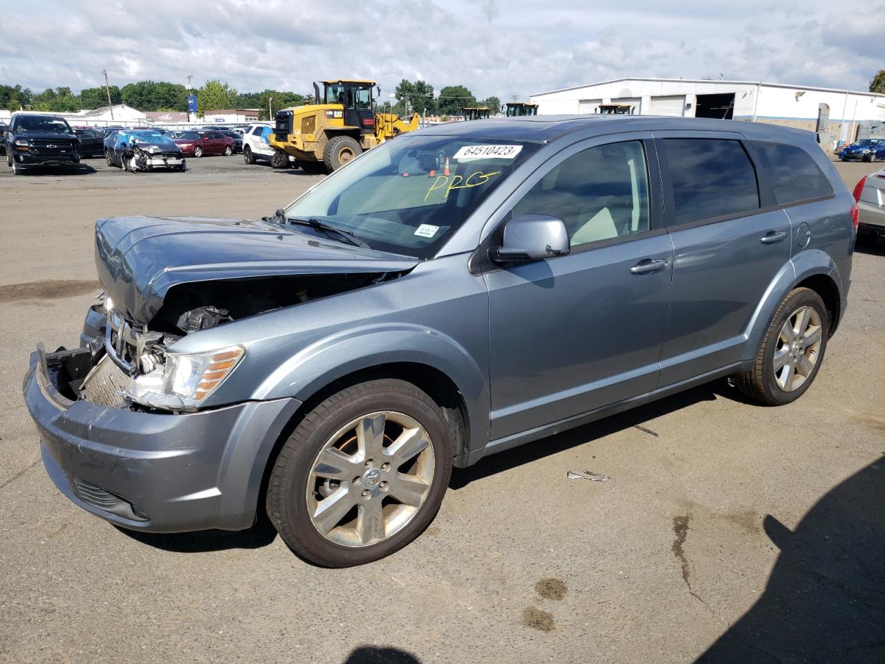 dodge journey 2009 3d4gh57v09t161120