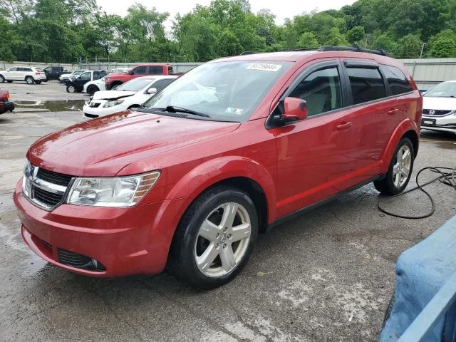 dodge journey sx 2009 3d4gh57v09t557905