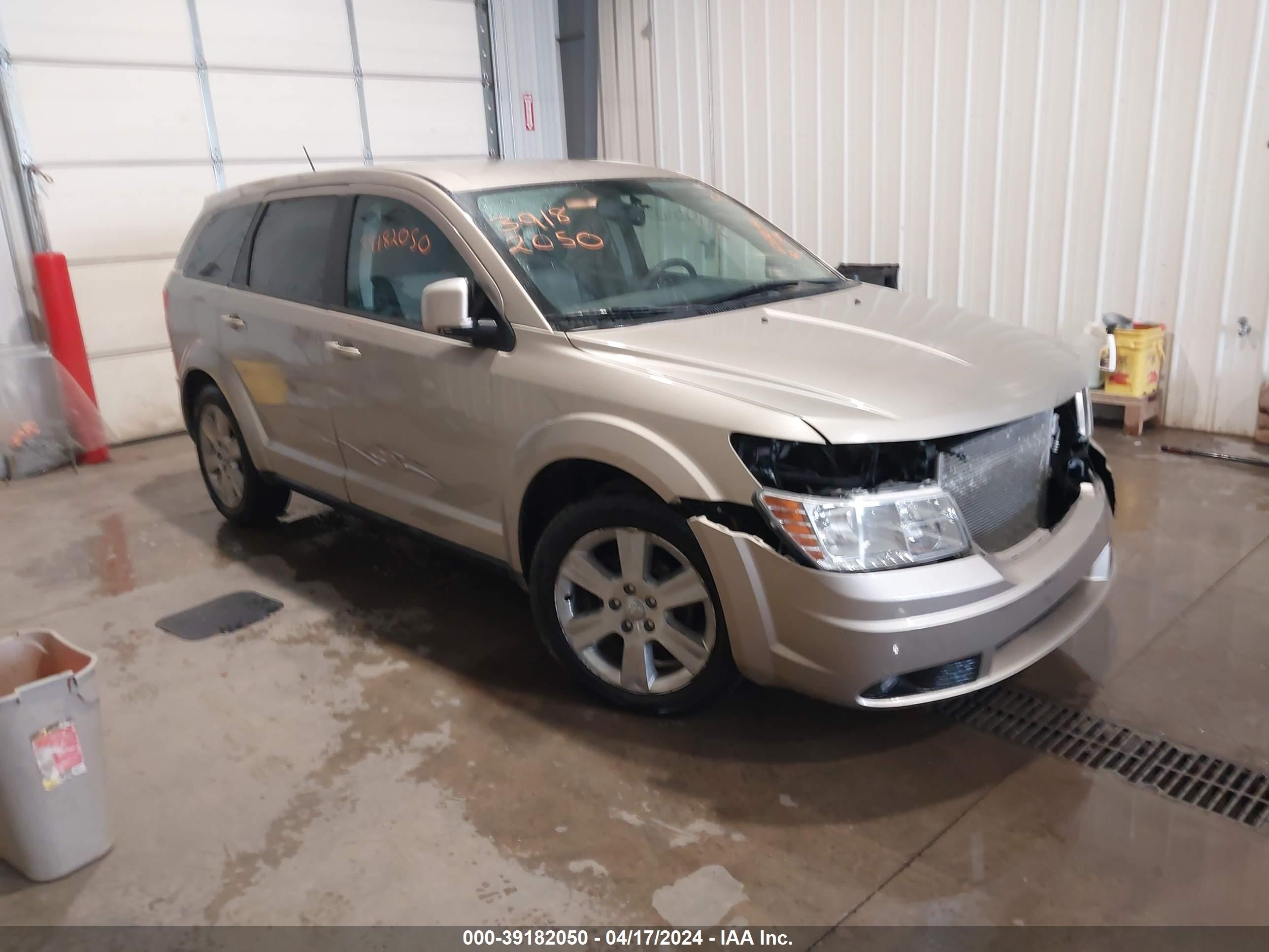 dodge journey 2009 3d4gh57v39t246453