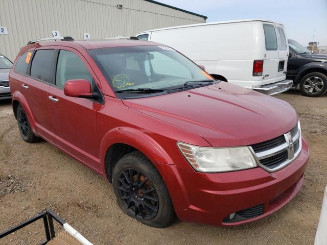 dodge journey r/ 2009 3d4gh67v49t172000