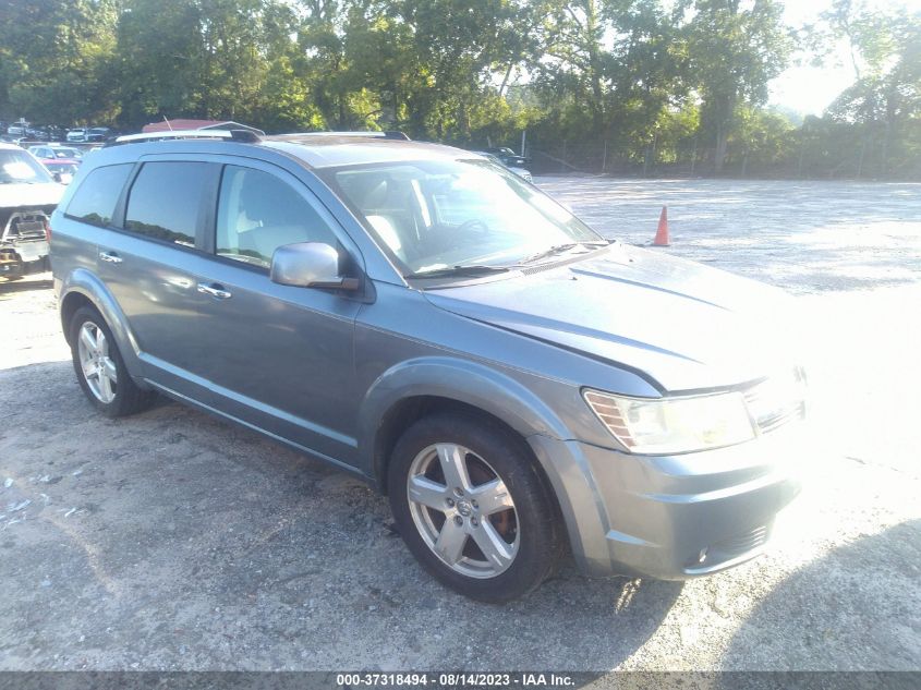 dodge journey 2009 3d4gh67v79t185954