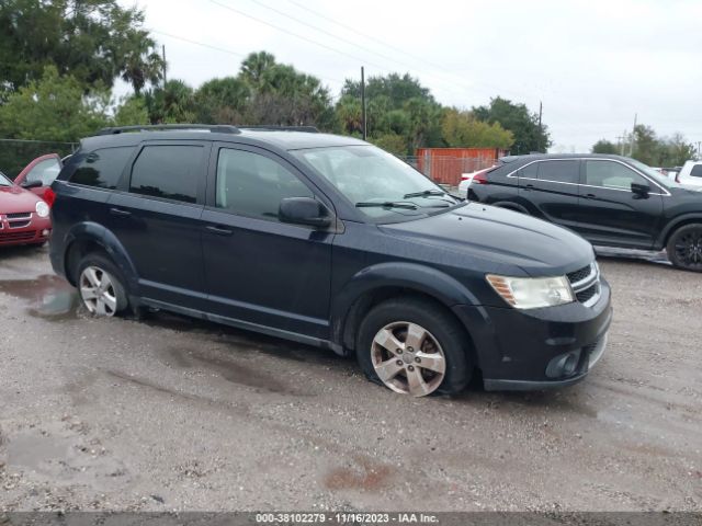 dodge journey 2011 3d4pg1fg5bt547651