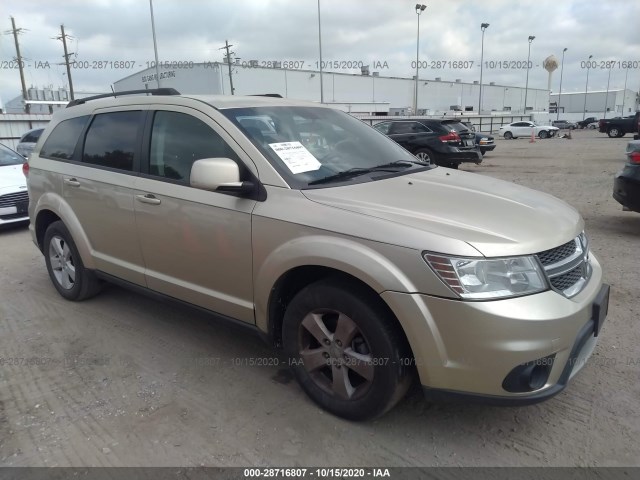 dodge journey 2011 3d4pg1fg7bt543455