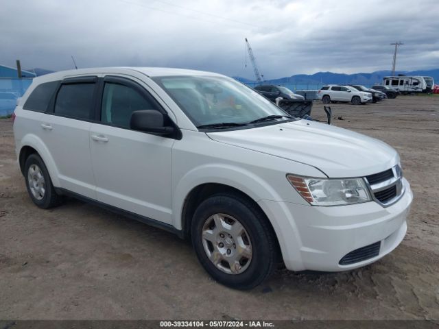 dodge journey 2010 3d4pg4fb0at136839