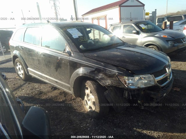 dodge journey 2010 3d4pg4fb0at250663